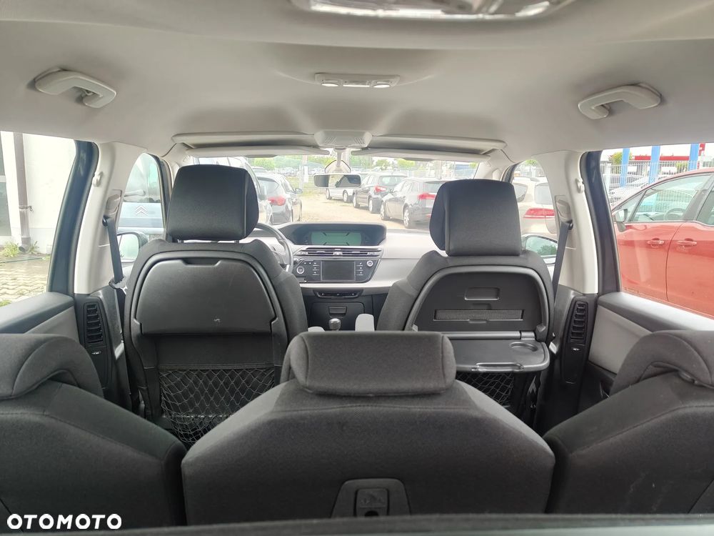 Citroën C4 Grand Picasso - 35