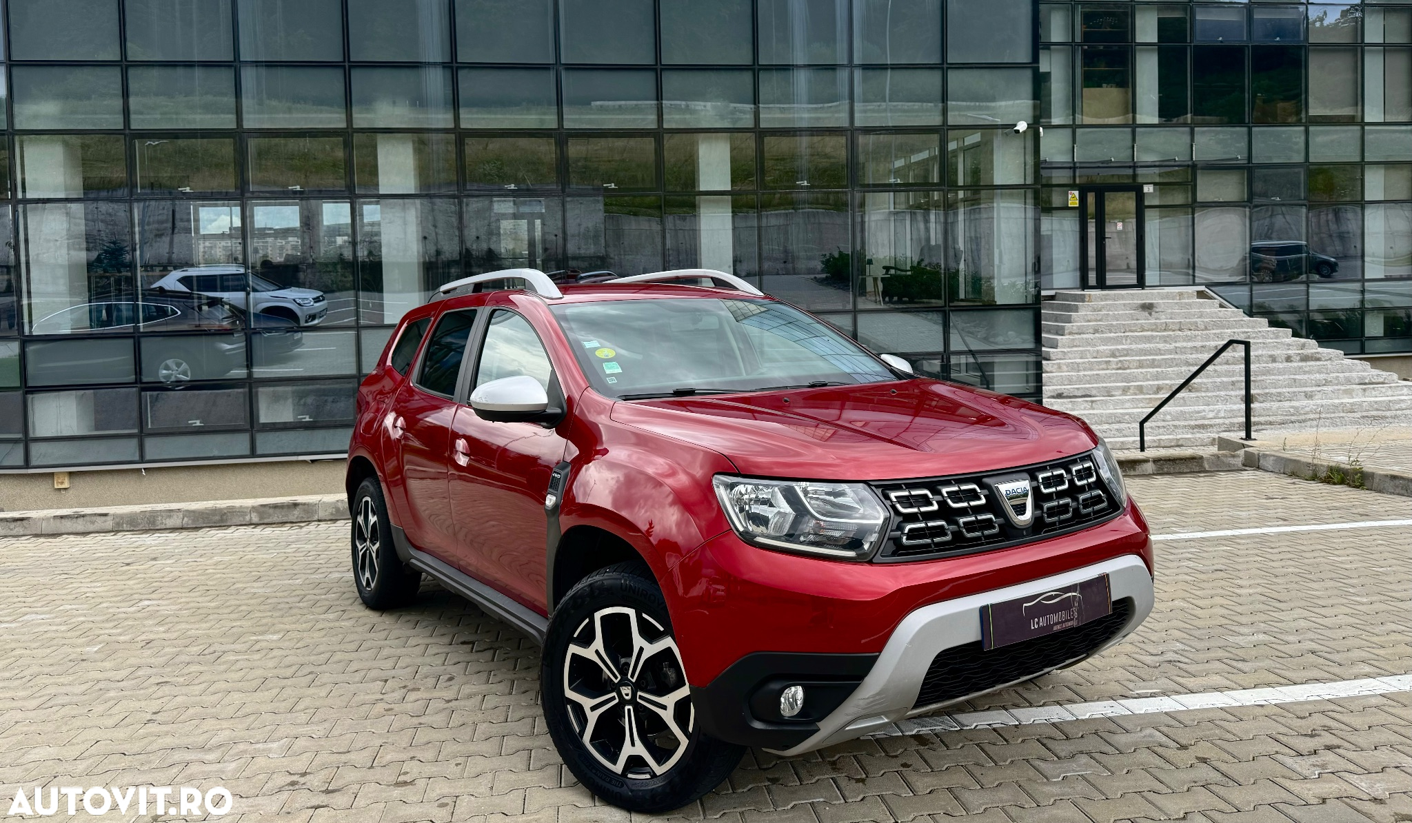 Dacia Duster 1.5 Blue dCi 4WD Prestige - 29