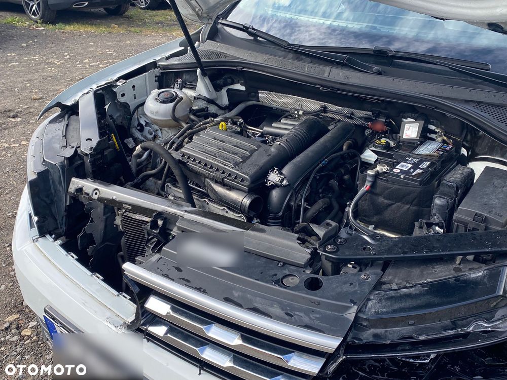 Volkswagen Tiguan Allspace 1.4 TSI ACT Comfortline DSG - 8