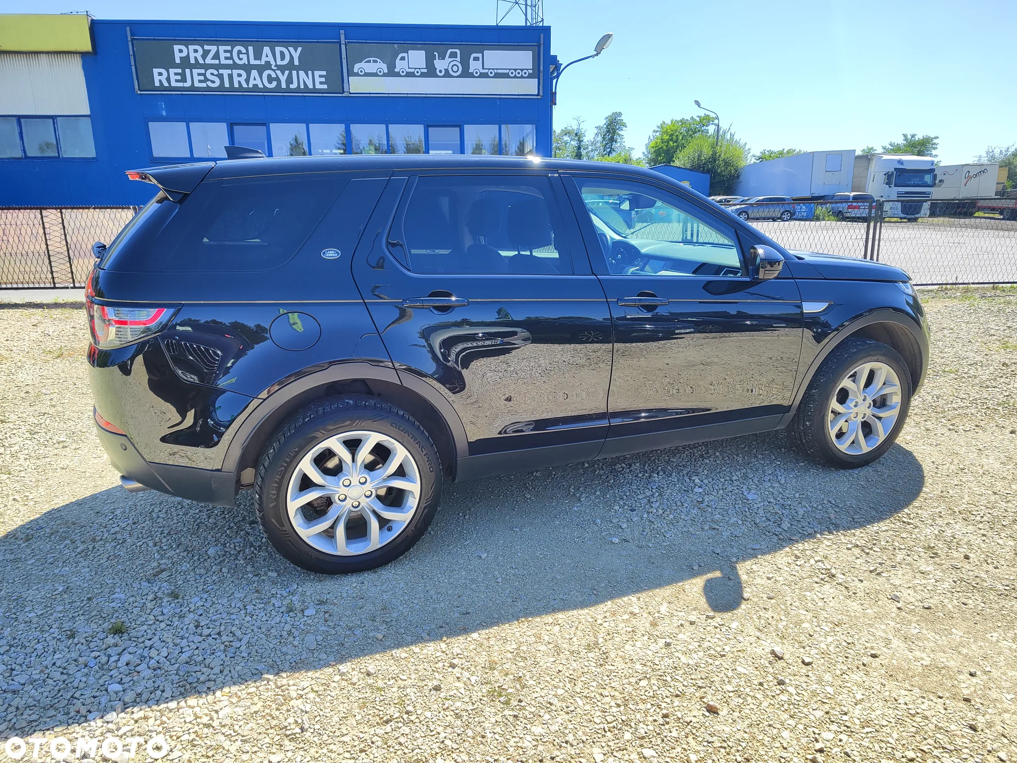 Land Rover Discovery Sport 2.0 TD4 HSE Luxury - 8