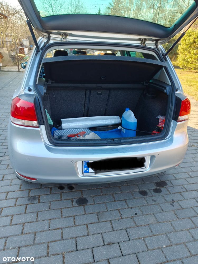 Volkswagen Golf 1.4 TSI Trendline - 10