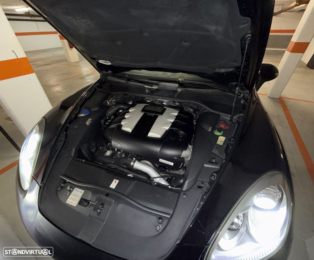 Porsche Cayenne Tiptronic - 5