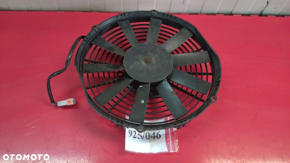 WENTYLATOR AGREGATU CHŁODNICZEGO SPAL VA09-AP50/C-27S NO 925/046 - 2