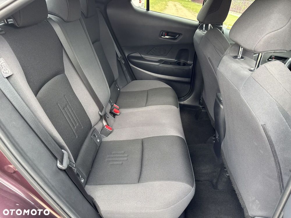Toyota C-HR 1.8 Hybrid Style - 11