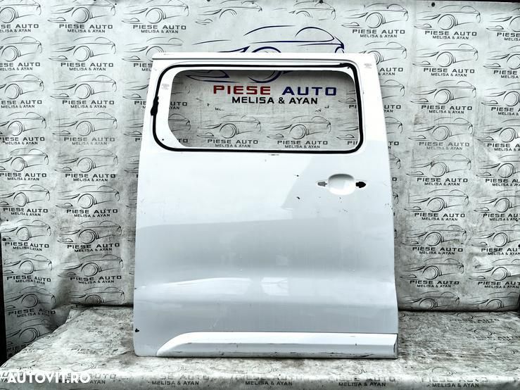 Usa dreapta laterala,culisanta Citroen Jumpy,Toyota Proace,Peugeot Expert,etc an 2016-2025 - 1