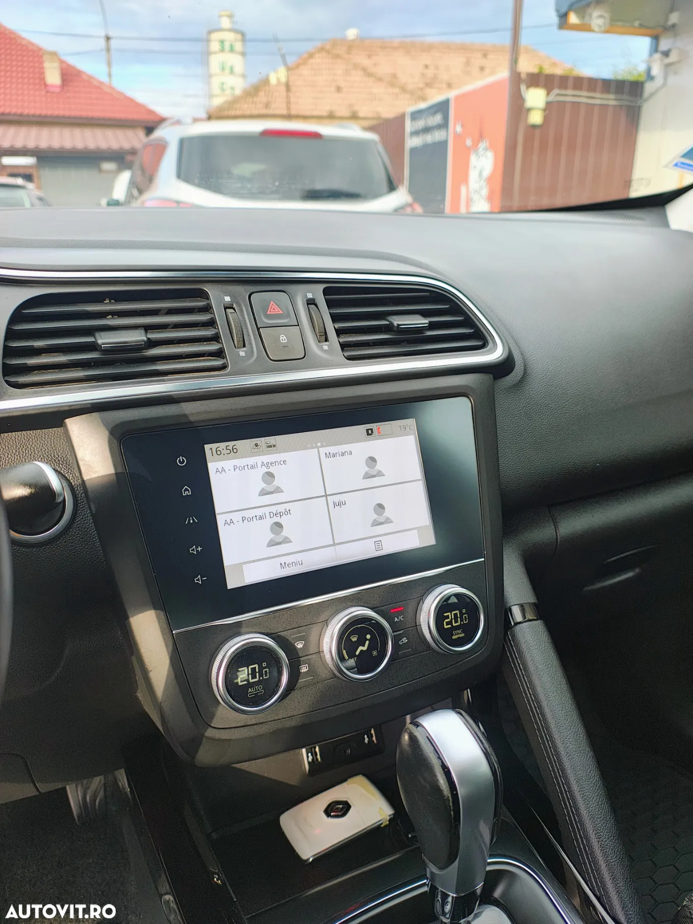 Renault Kadjar BLUE dCi 115 EDC BUSINESS EDITION - 8