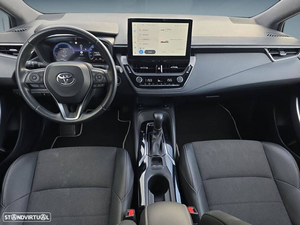 Toyota Corolla 1.8 Hybrid Comfort Plus - 12