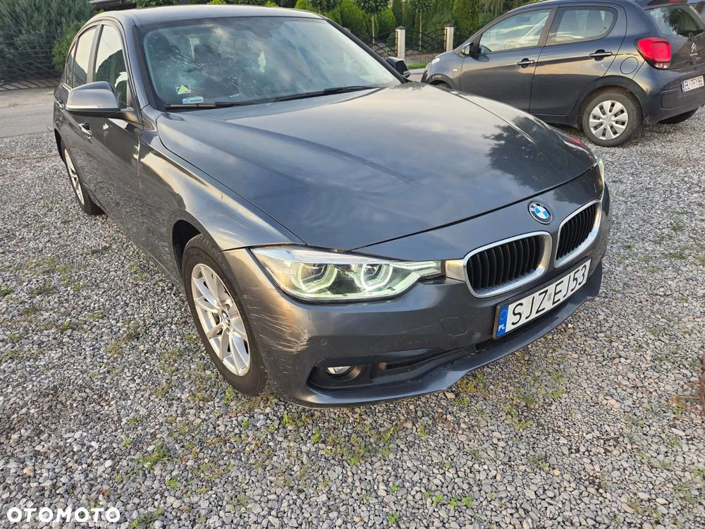 BMW Seria 3 316d Luxury Line - 21