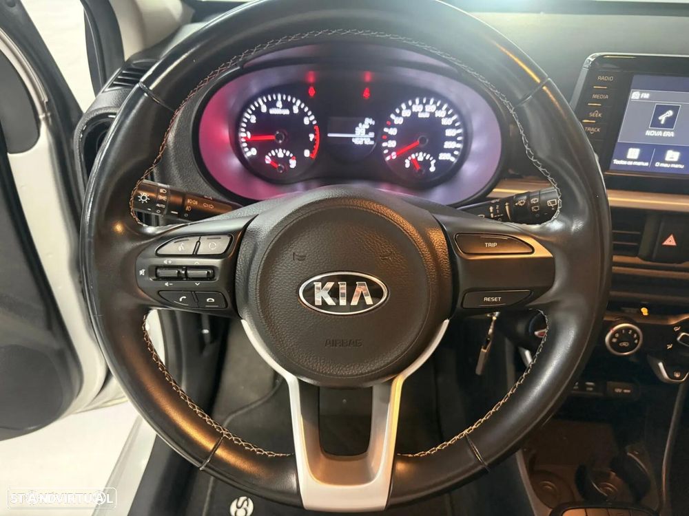 Kia Picanto 1.0 CVVT Urban - 10