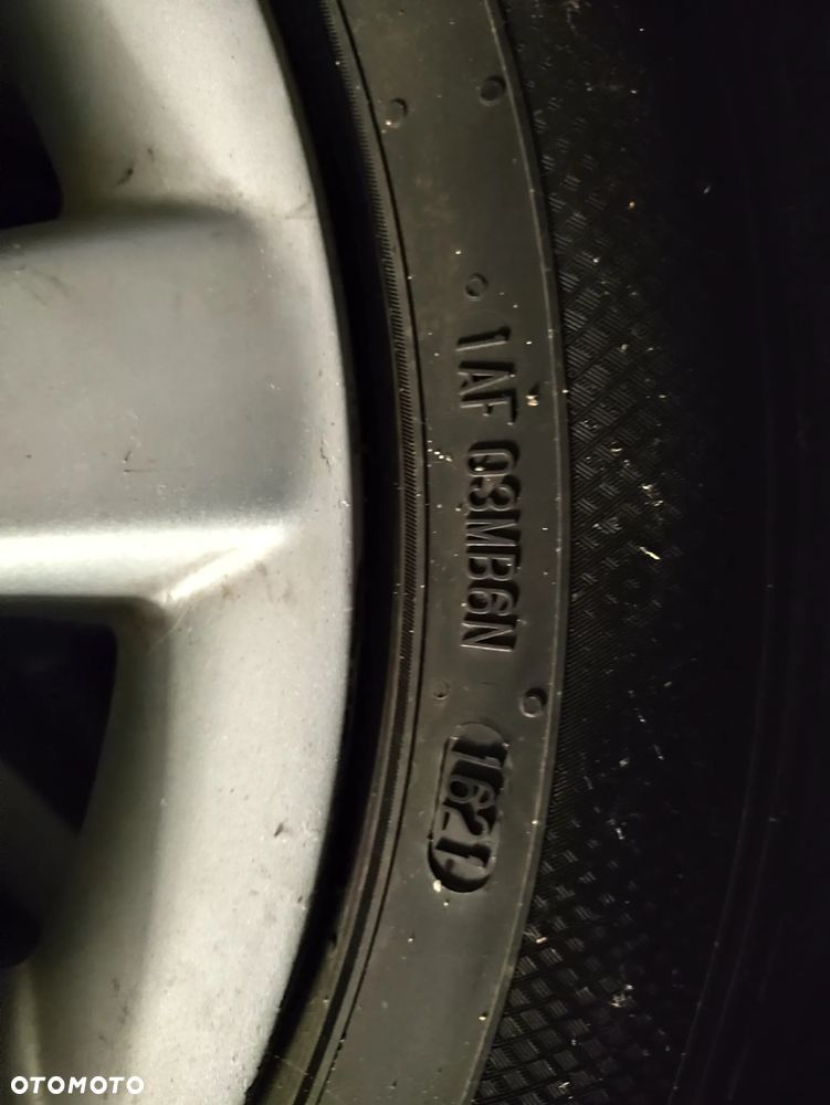 Koła lato Toyota 5x100 205/55/16 - 11