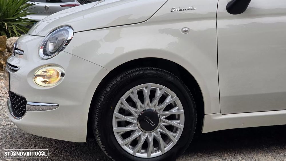 Fiat 500 1.0 Hybrid Dolcevita - 20