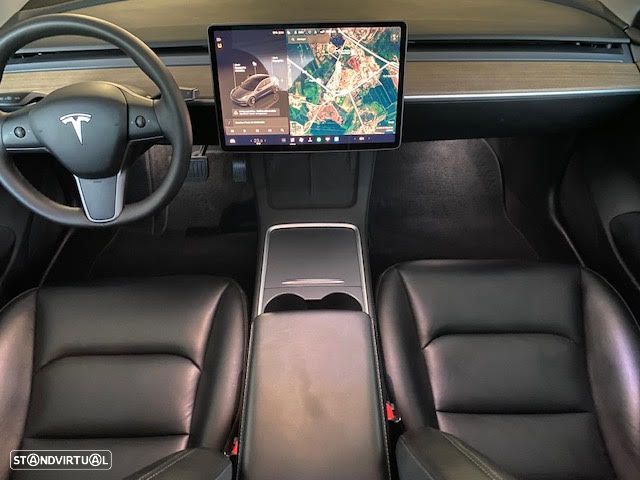 Tesla Model 3 Long Range Tração Traseira - 4