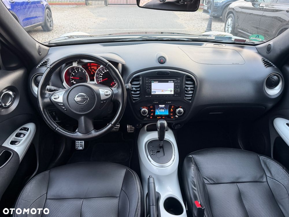 Nissan Juke 1.6 T Tekna 4x4 - 17