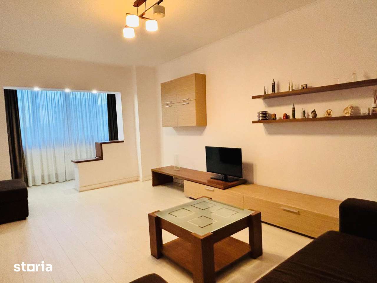 Inchiriere ap. 2 camere Tineretului-Calea Vacaresti, cu loc de parcare — fotografia 1