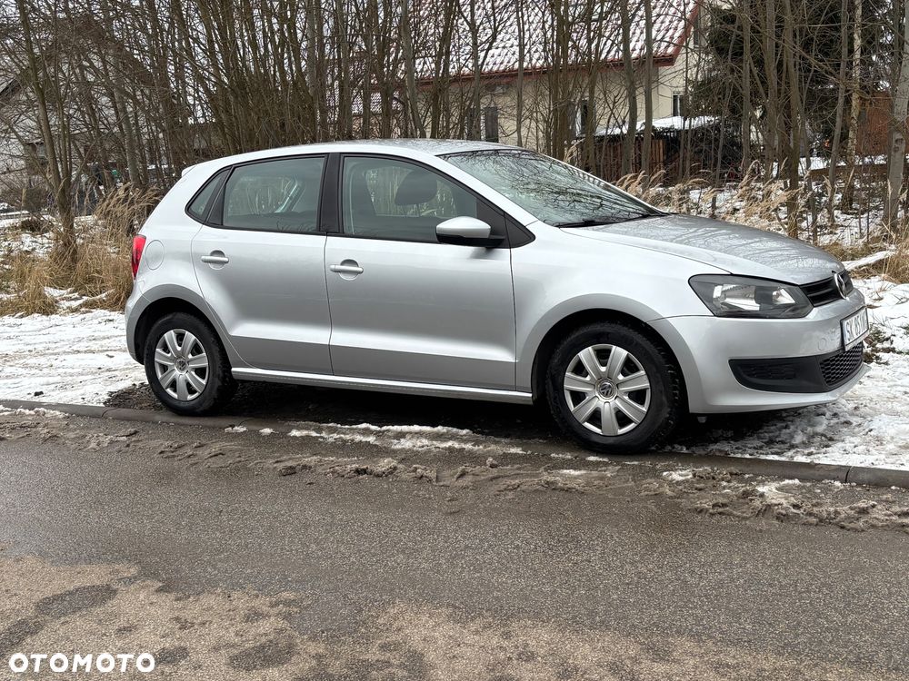 Volkswagen Polo 1.2 Comfortline - 8