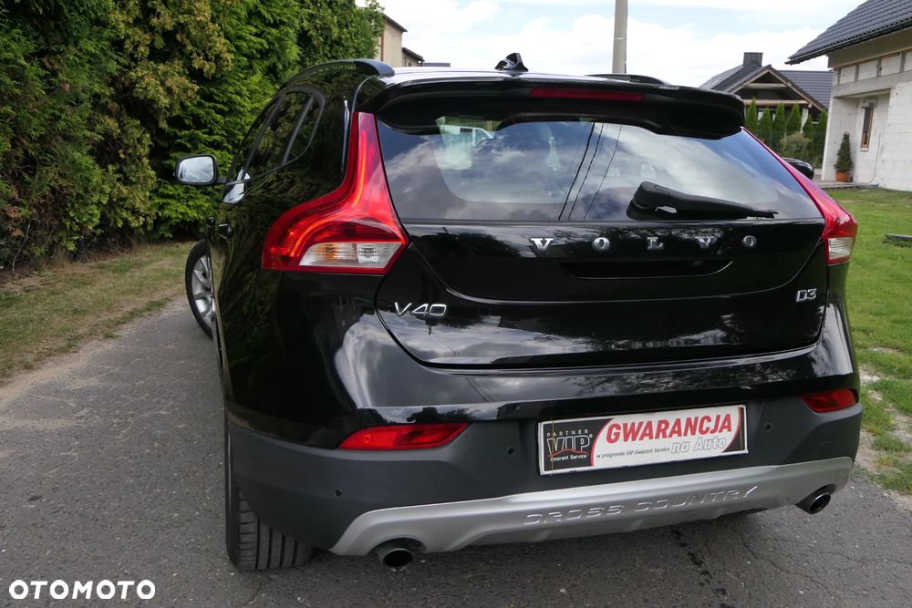 Volvo V40 Cross Country D3 Geartronic Momentum - 11