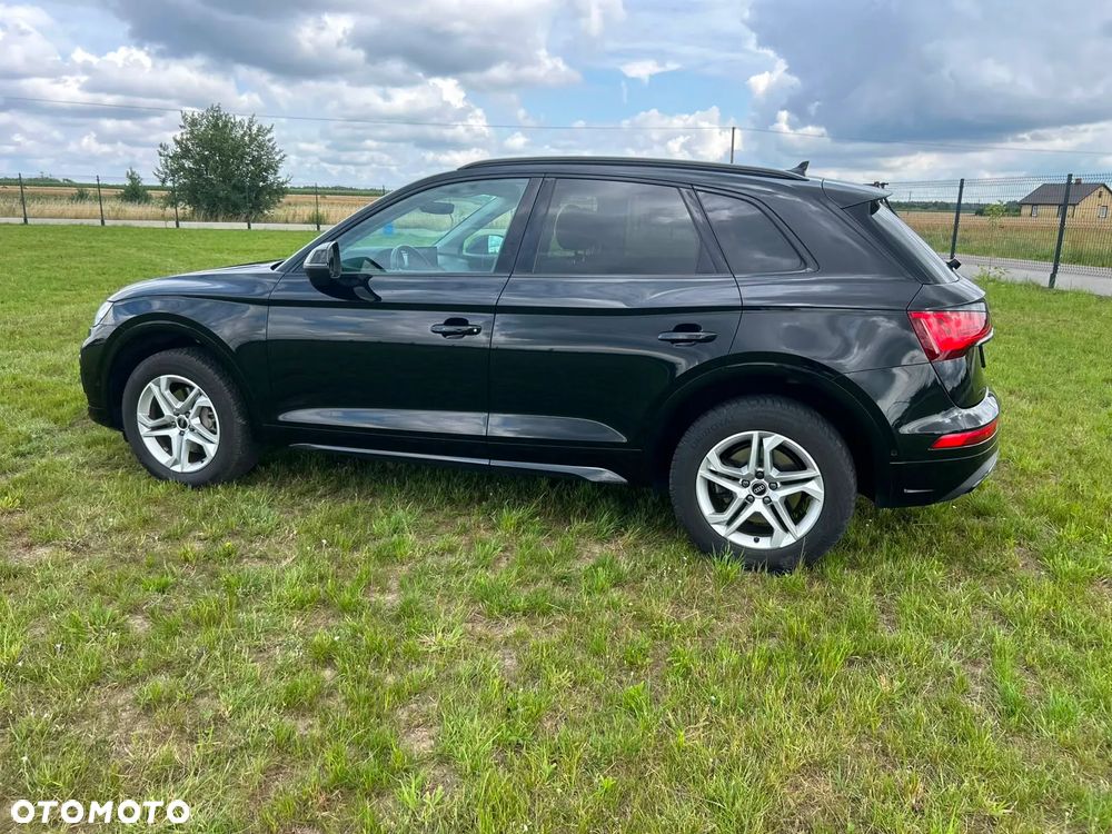 Audi Q5 40 TDI quattro S tronic sport - 6