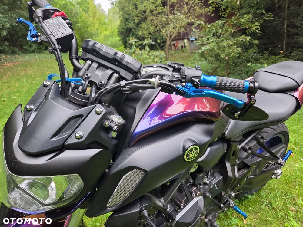 Yamaha MT - 2