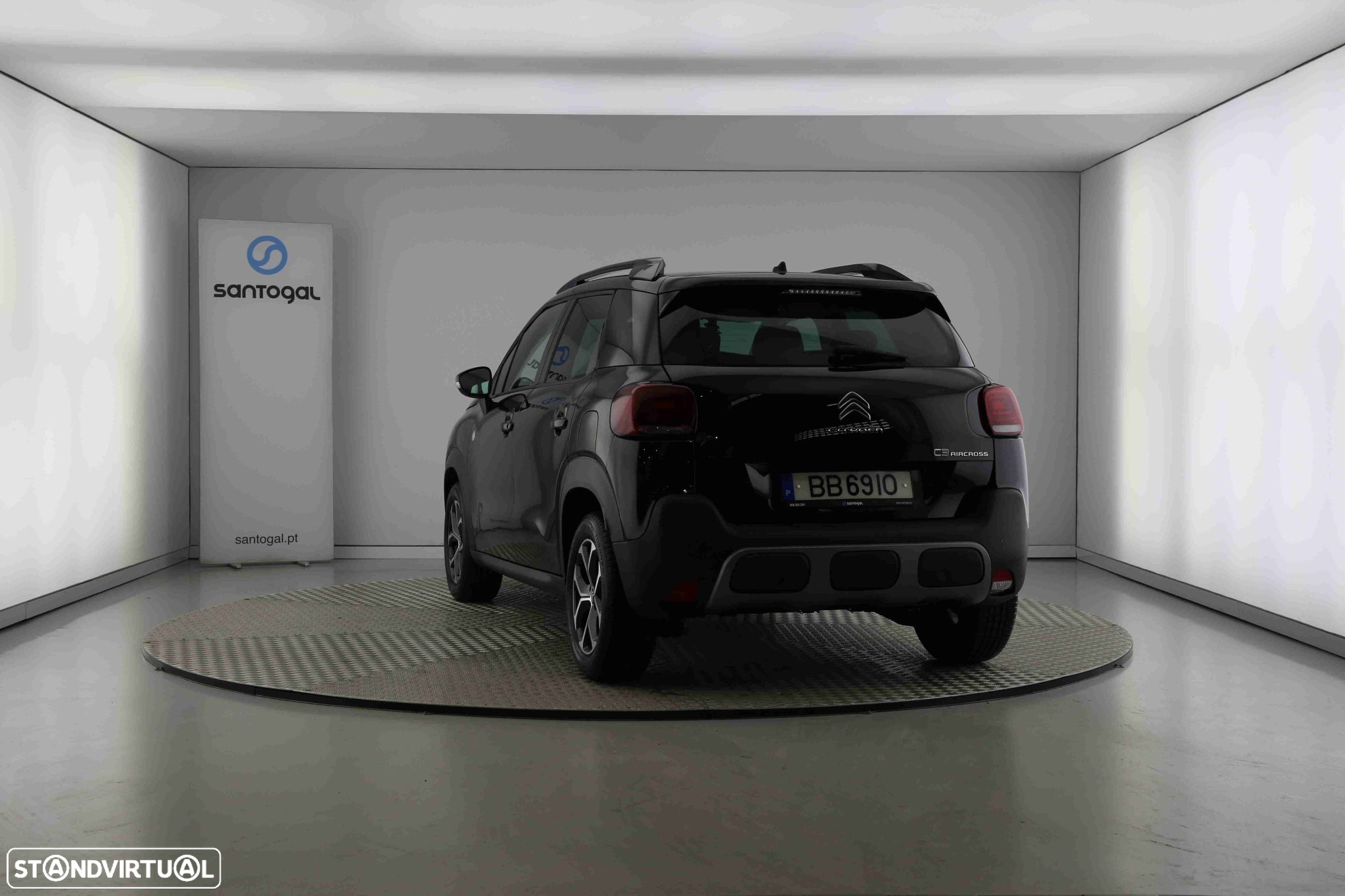 Citroën C3 Aircross 1.2 PureTech C-Series - 4
