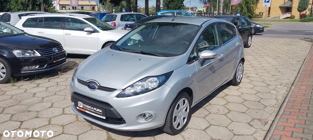 Ford Fiesta 1.25 SYNC Edition - 2