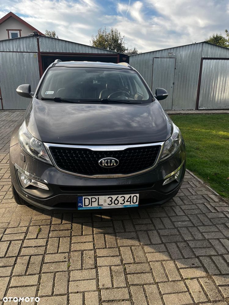 Kia Sportage - 1
