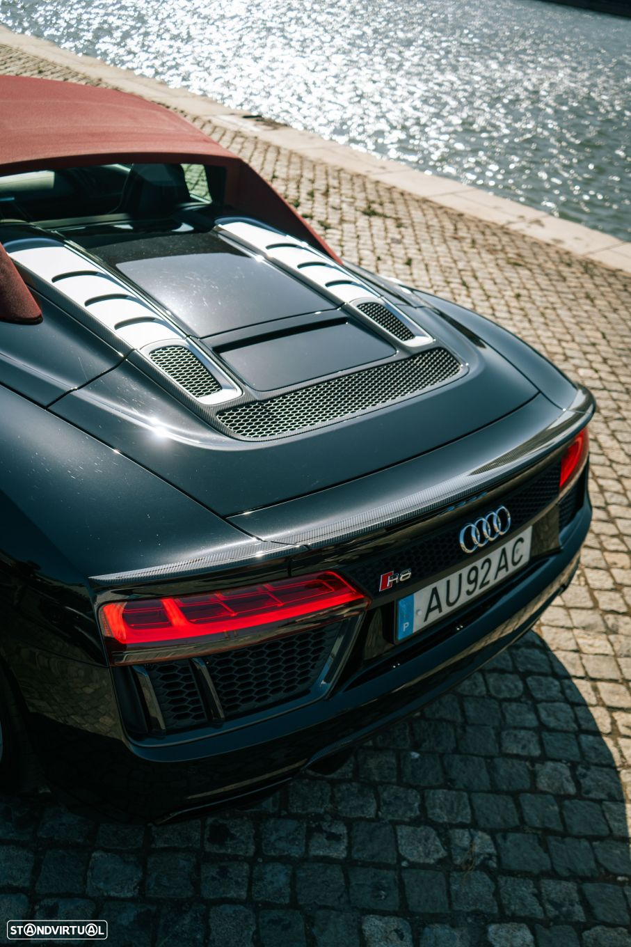 Audi R8 Spyder V10 plus 5.2 FSI quattro S tronic - 6