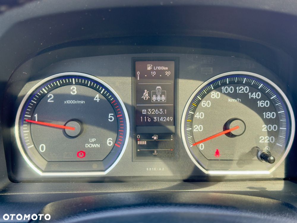 Honda CR-V 2.2i DTEC DPF Executive - 17