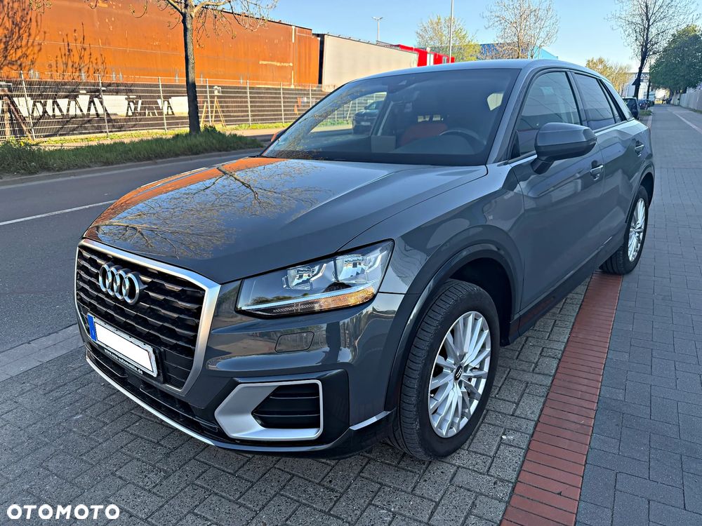 Audi Q2 1.6 TDI design - 1
