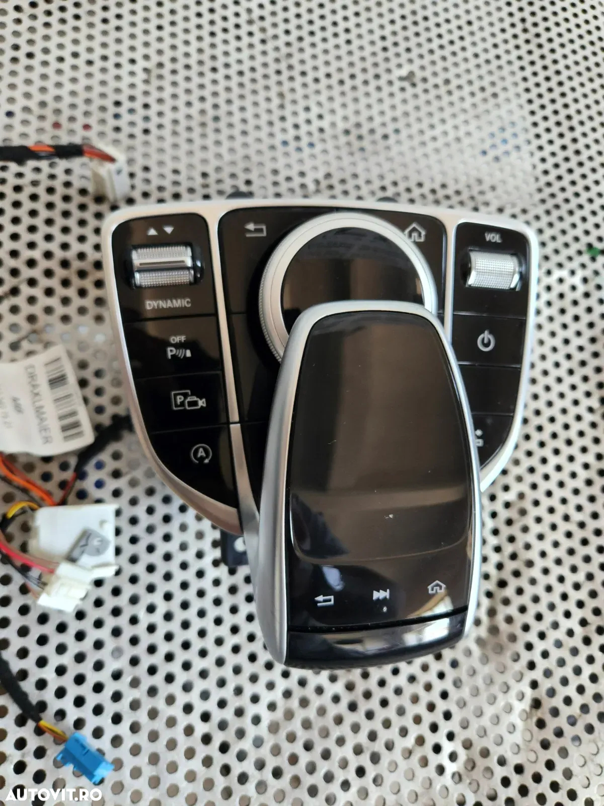 Touchpad Joystick Modul Unitate Control Comenzi Radio Navi Etc. Mercedes E Class W213 W238 C238 Vol - 5