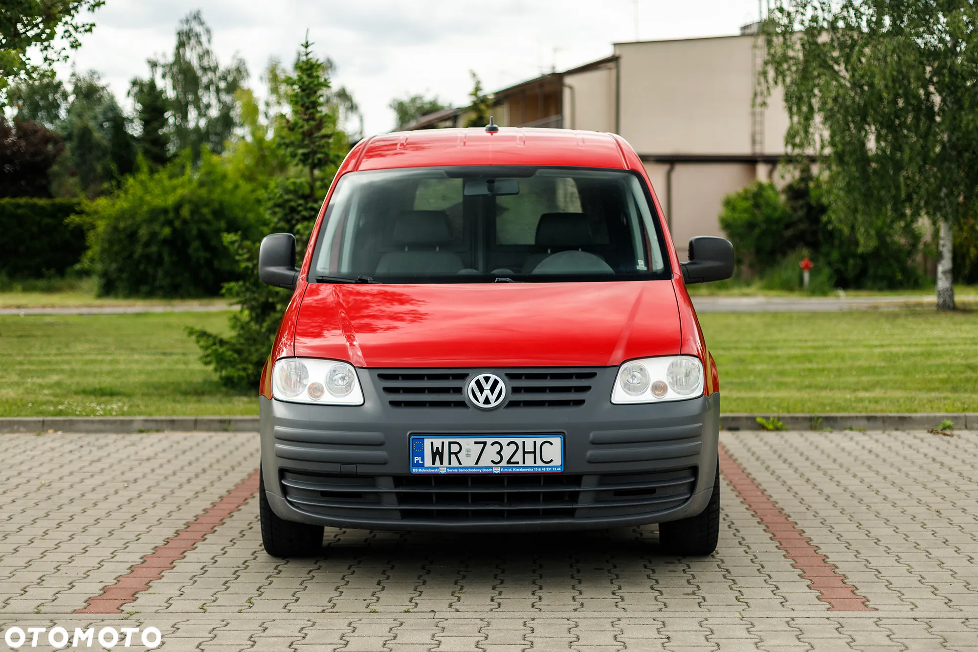 Volkswagen Caddy - 4