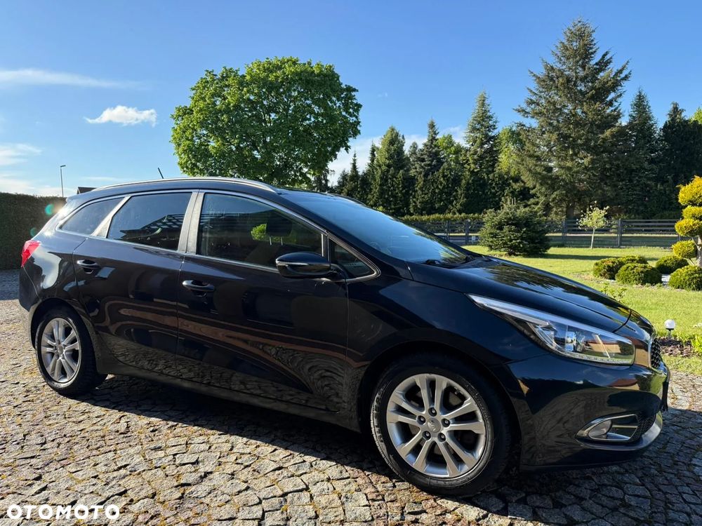 Kia Ceed 1.6 CRDi M - 2