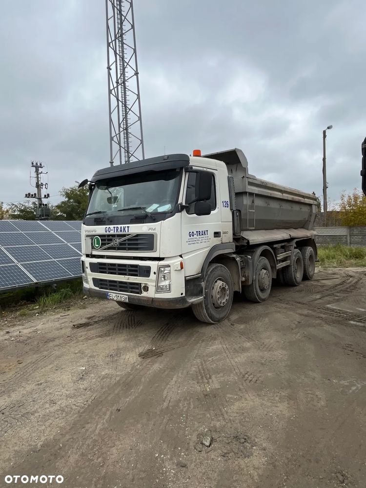 Volvo FM - 4