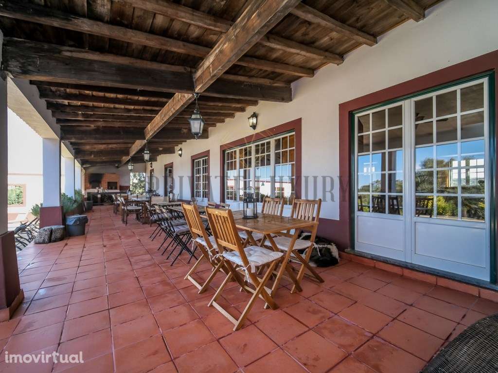 380 hectares | Turismo rural e equestre - Grande imagem: 4/48