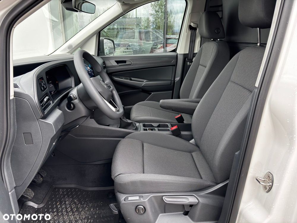 Volkswagen Caddy Cargo Maxi 2.0 TDI 102 KM 6bm 2m - 11