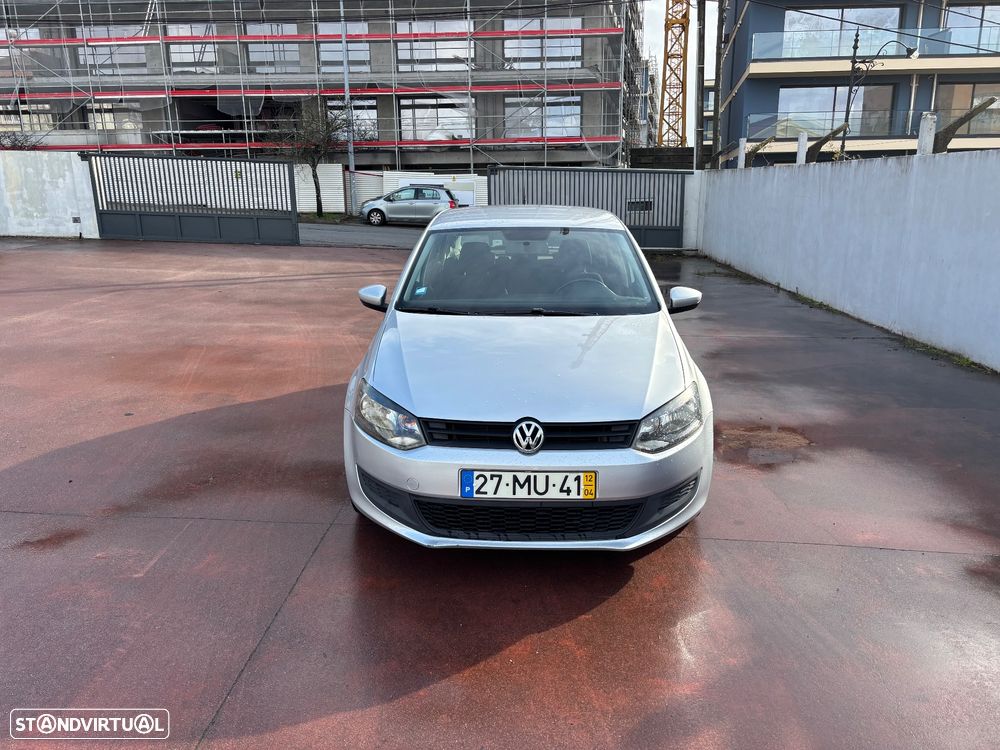VW Polo 1.2 TDi Highline - 5