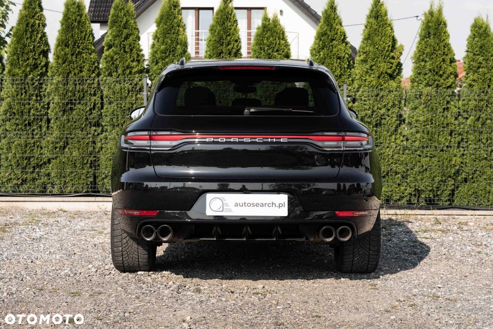Porsche Macan Standard - 5