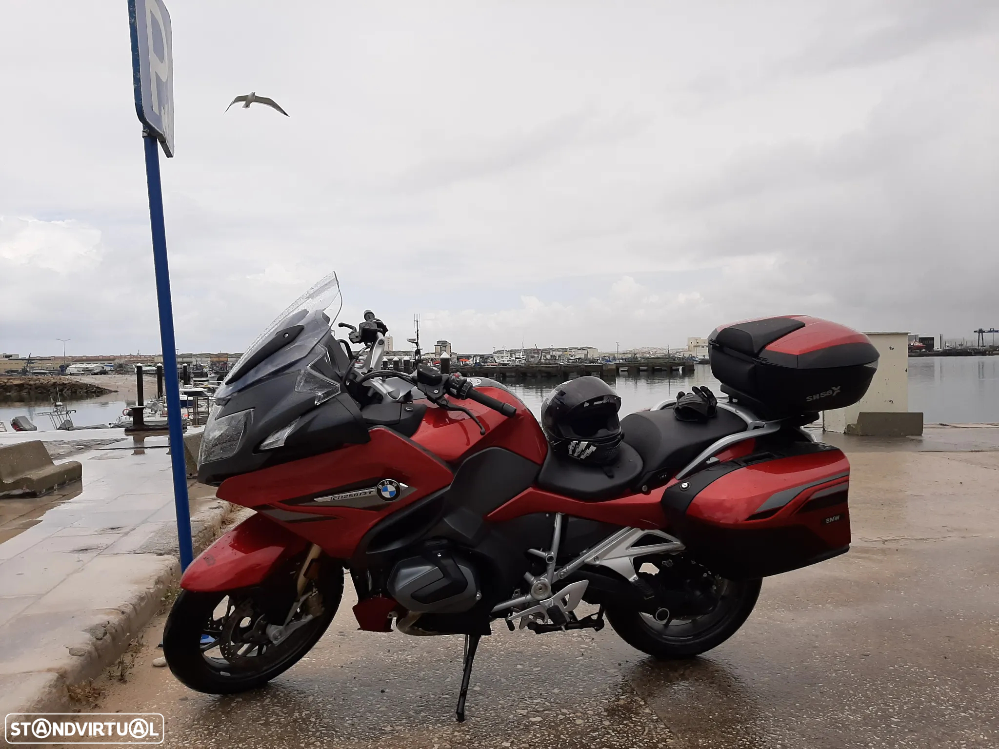 BMW R 1250 RT - 2