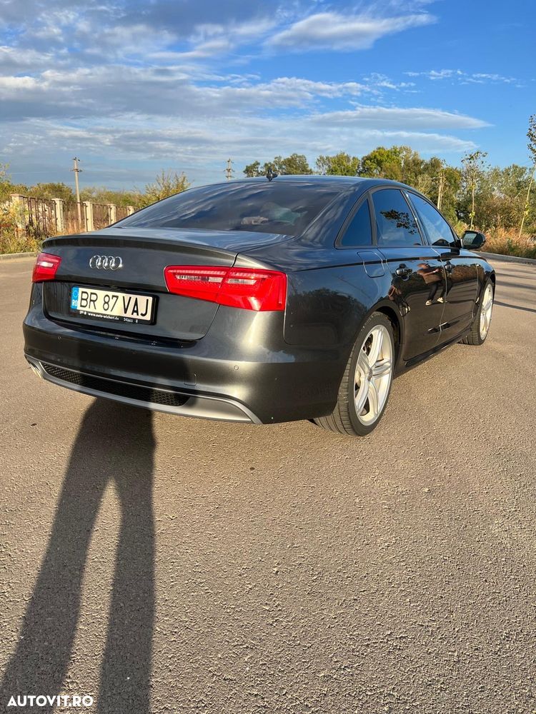 Audi A6 Limuzina 2.0 TDI Multitronic - 18