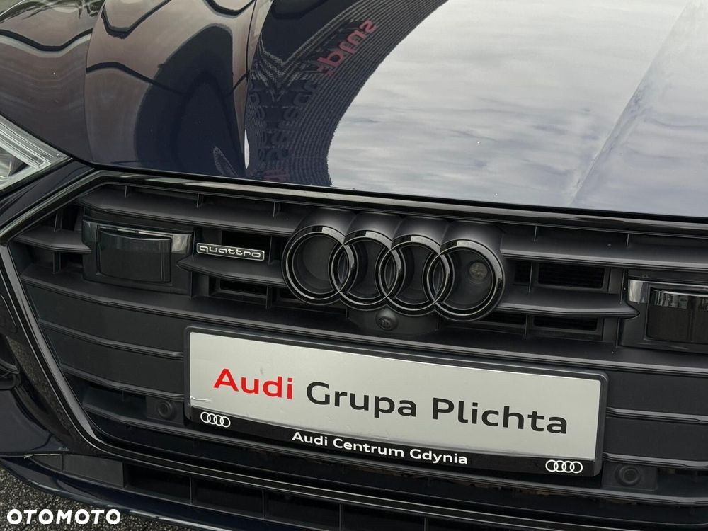 Audi A7 Sportback 2023