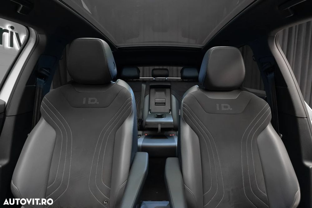 VOLKSWAGEN ID.5 2022 — imagine 37
