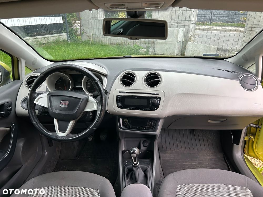 Seat Ibiza 1.4 16V Sport - 6