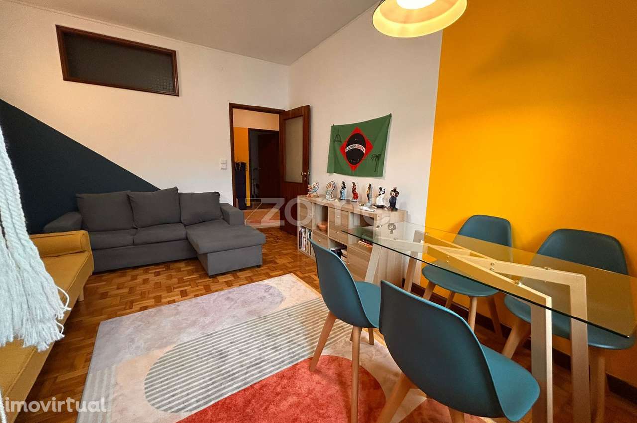 T2 charmoso, equipado e mobilado em Rio Tinto - Grande imagem: 2/25