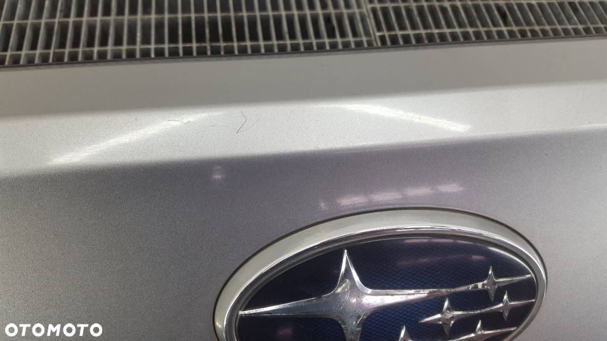 BLENDA KLAPY TYLNEJ TYŁ ZNACZEK LISTWA SUBARU OUTBACK IV BR 2010 - 3