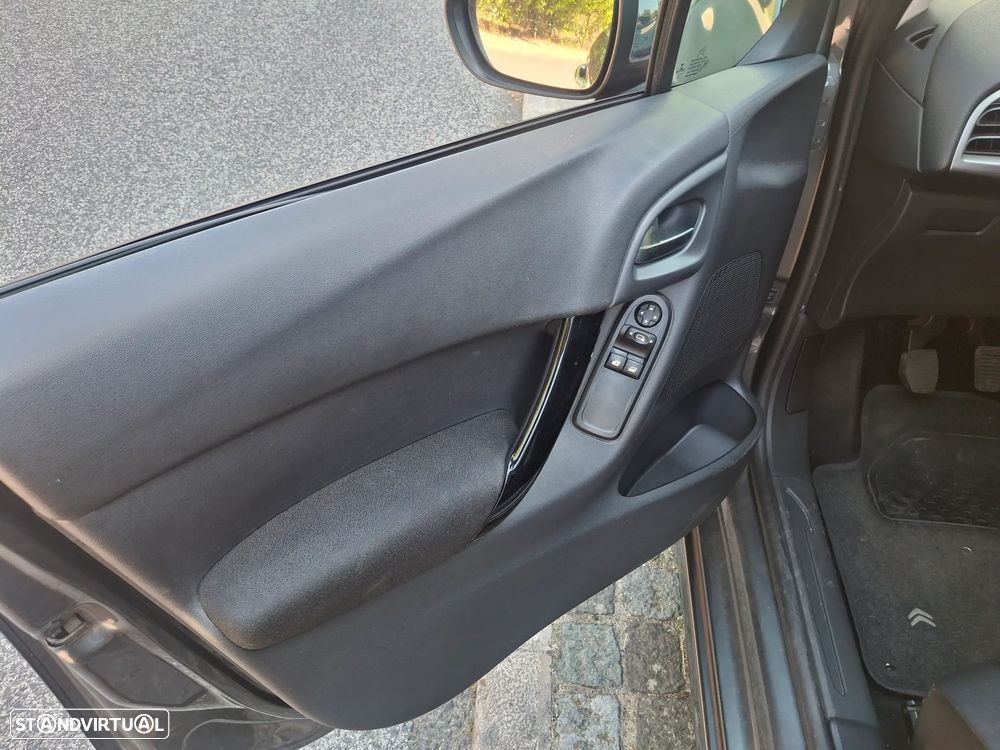 Citroën C3 1.4 HDi Exclusive 99g - 7