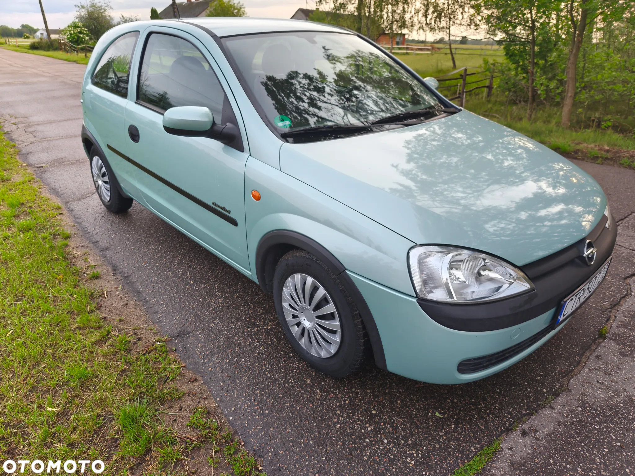 Opel Corsa 1.0 12V Comfort - 13