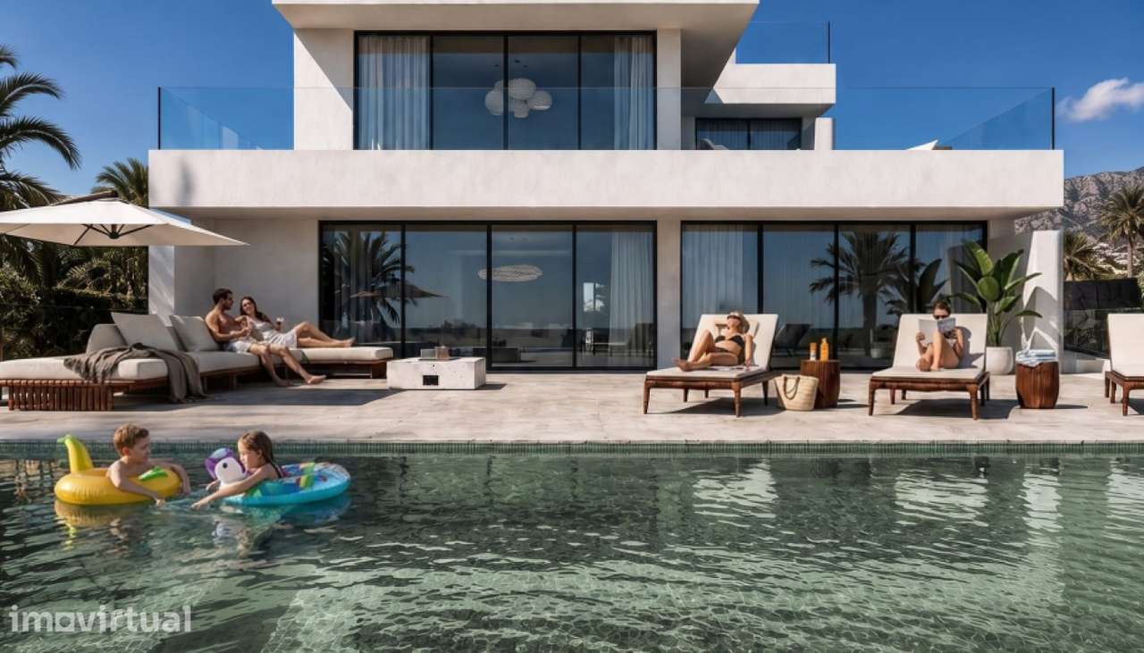 Moradia de luxo V4 com piscina, à venda em Tavira, Algarve - Grande imagem: 2/25