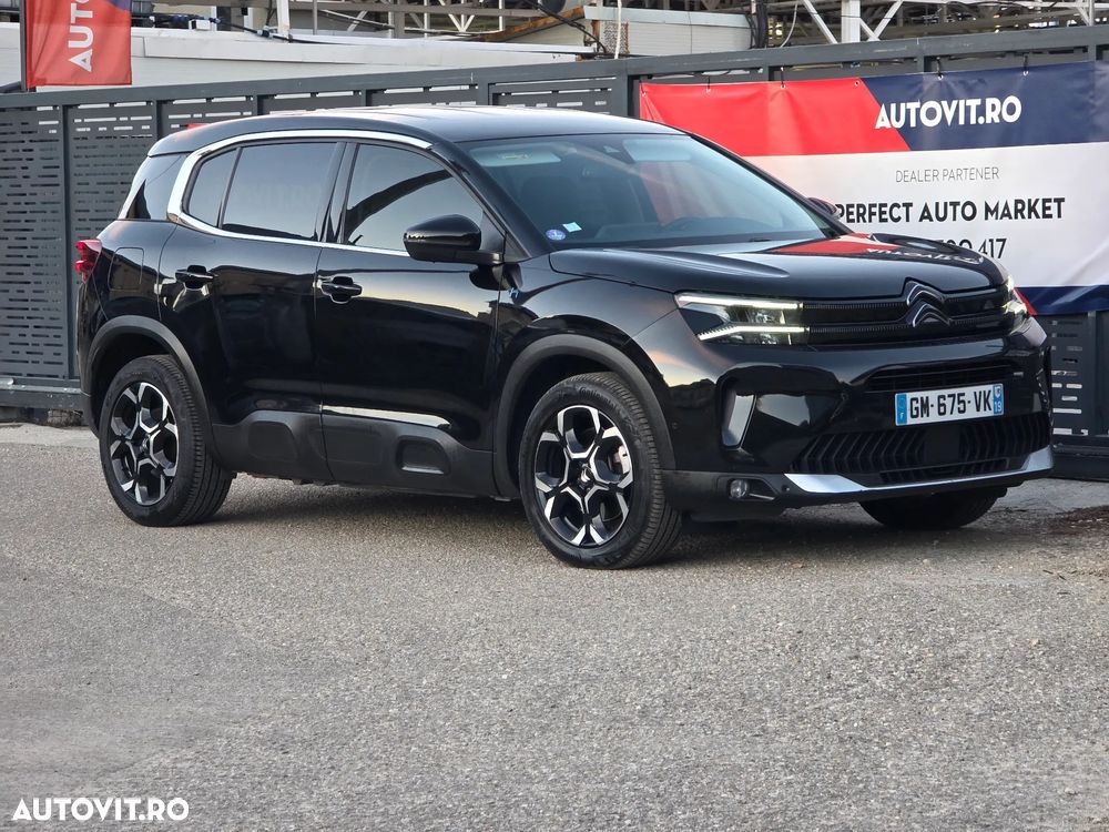 Citroën C5 Aircross 1.6 PHeV FWD 225 EAT8 PLUS - 10