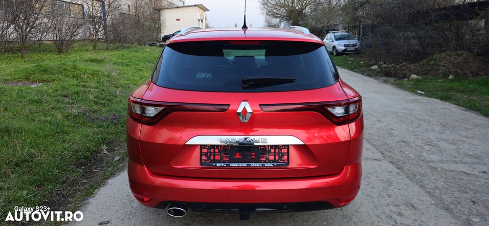 Renault Megane ENERGY TCe 130 INTENS - 17