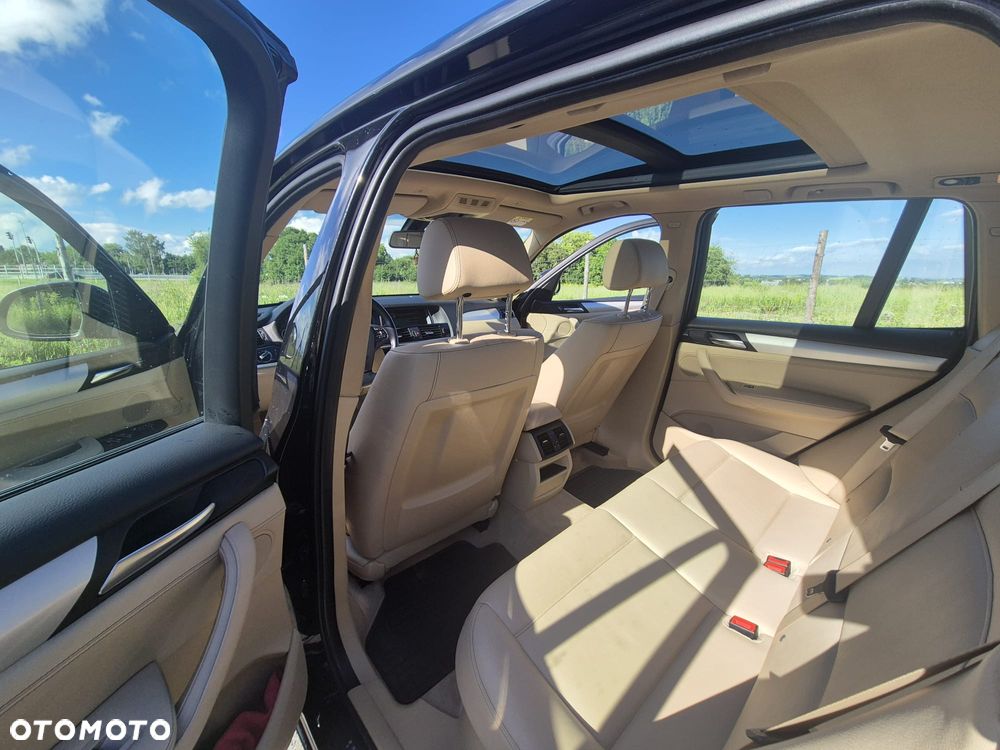 BMW X3 xDrive30d - 14