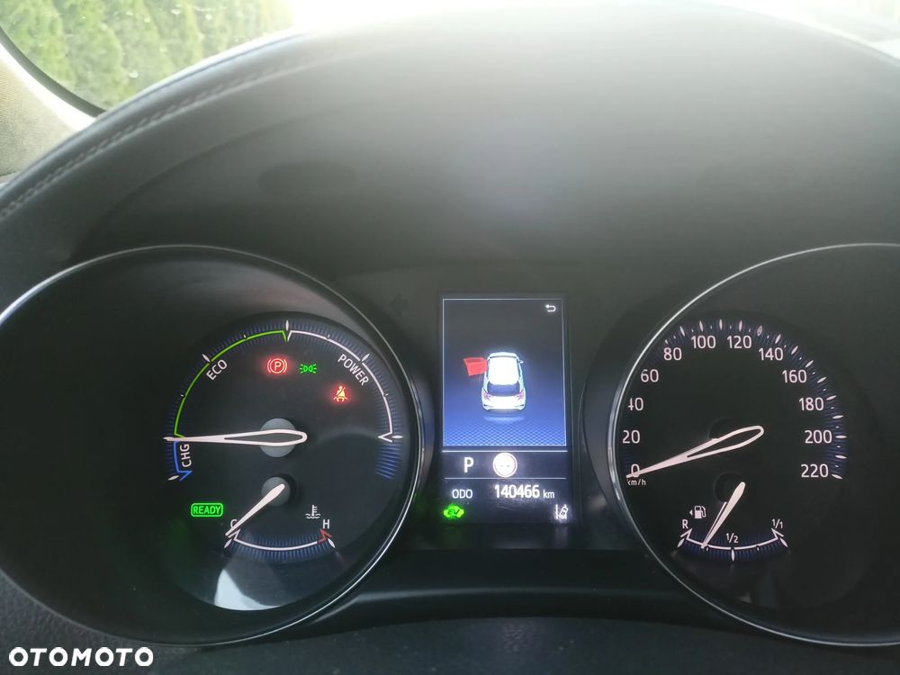 Toyota C-HR - 8